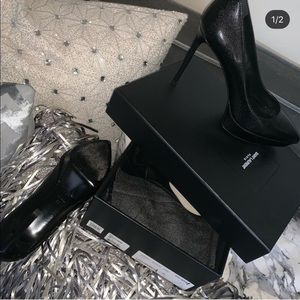 Saint Laurent Shoes